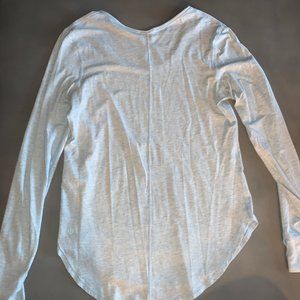 Lululemon Long Sleeve Shirt